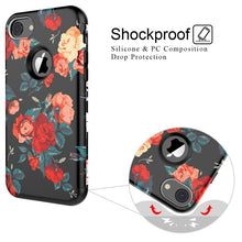 Load image into Gallery viewer, Floral Iphone Case