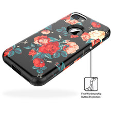 Load image into Gallery viewer, Floral Iphone Case