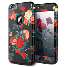 Load image into Gallery viewer, Floral Iphone Case