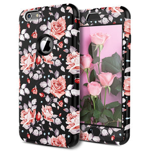 Floral Iphone Case