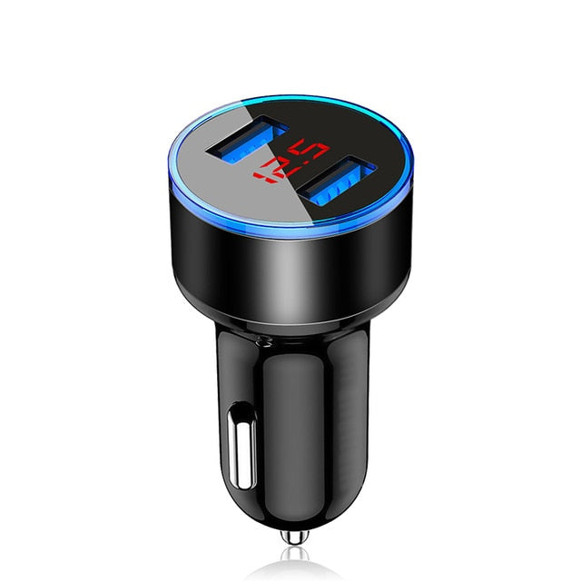 Universal Mobile Phone Car-Charger