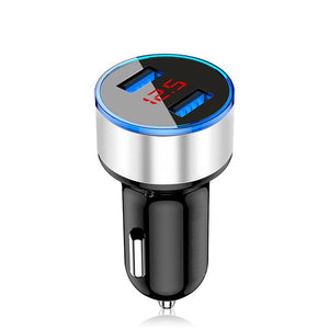 Universal Mobile Phone Car-Charger