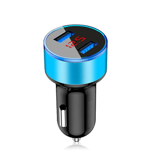 Universal Mobile Phone Car-Charger