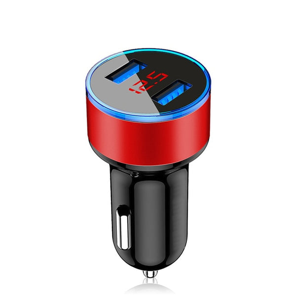 Universal Mobile Phone Car-Charger