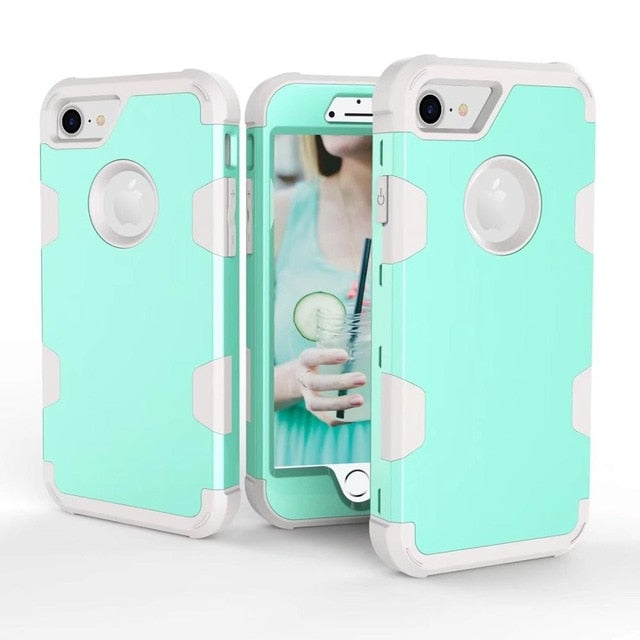 Hybrid Iphone Case