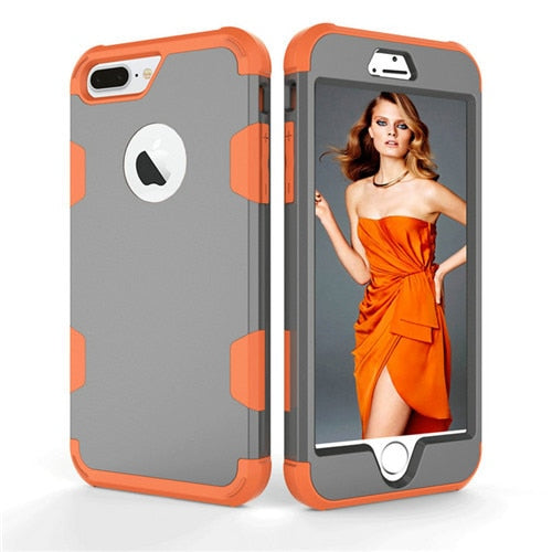 Hybrid Iphone Case