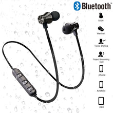 Load image into Gallery viewer, Magnetic Wireless Bluetooth Earphone